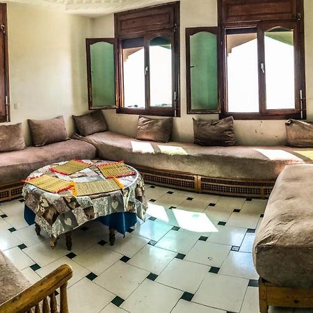 Blue Beach Apartments Taghazout Esterno foto