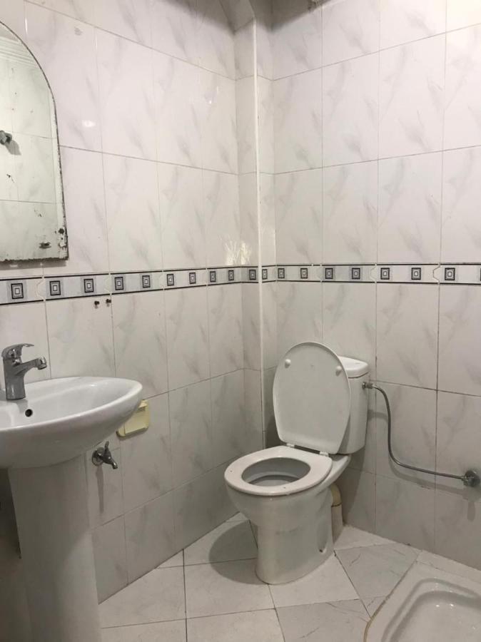 Blue Beach Apartments Taghazout Esterno foto